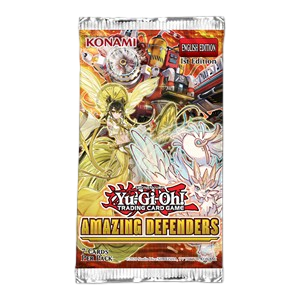 Amazing Defenders Booster