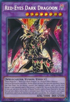 Red-Eyes Dark Dragoon