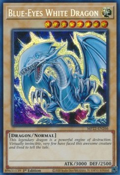 Blue-Eyes White Dragon