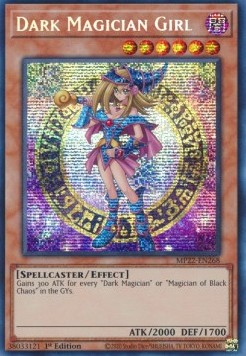 Dark Magician Girl