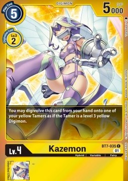 Kazemon (BT7-035)