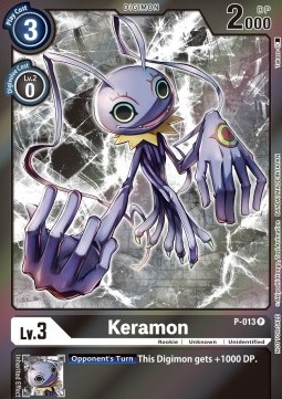 Keramon (P-013)