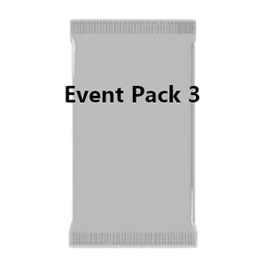 Event Pack 3 Booster