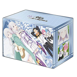 Re:ZERO -Starting Life in Another World- The Frozen Bond Deck Box