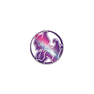 Pokémon GO: Mewtwo Coin (Mewtwo V Battle Deck)