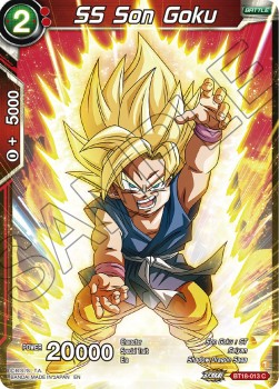 SS Son Goku