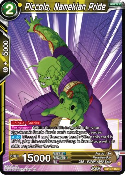 Piccolo, Namekian Pride