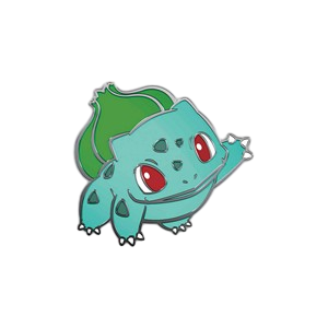 Pokémon GO: Bulbasaur Pin