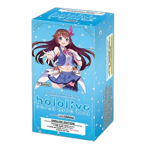 Hololive production Premium Booster Box