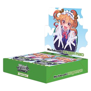 Miss Kobayashi’s Dragon Maid Booster Box