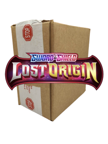 Lost Origin 24 Sleeved Booster Case