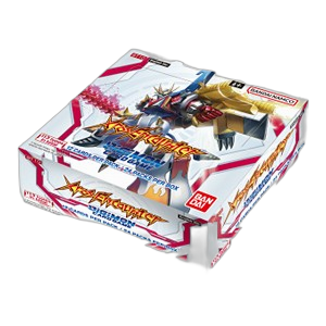 Xros Encounter Booster Box