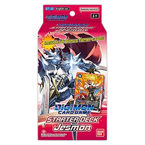 Starter Deck: Jesmon