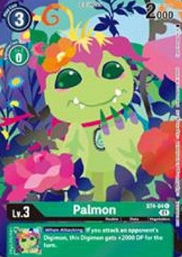 Palmon (ST4-04)