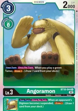 Angoramon (BT10-044) (V.1)