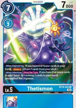 Thetismon (BT10-023) (V.1)