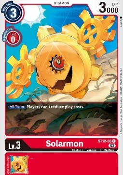 Solarmon (ST12-03)