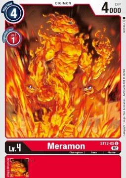 Meramon (ST12-05)