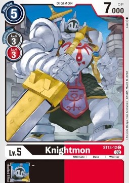 Knightmon (ST13-12)