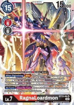 Starter Deck: RagnaLoardmon