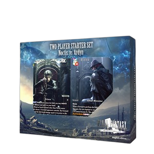 Noctis VS Ardyn Two-Player Starter Set