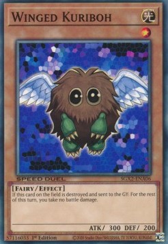 Winged Kuriboh