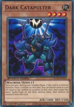 Dark Catapulter