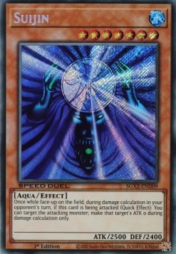 Suijin (V.2 - Secret Rare)