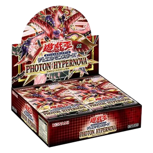 Photon Hypernova (OCG) Booster Box