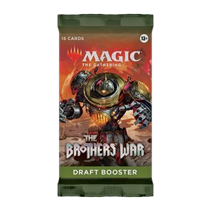 The Brothers' War Draft Booster