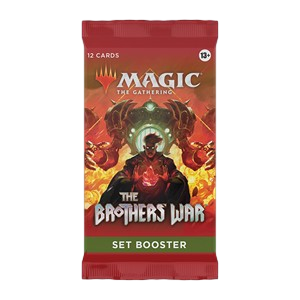 The Brothers' War Set Booster