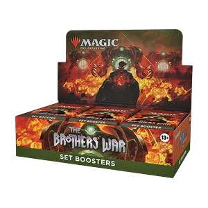 The Brothers' War Set Booster Box