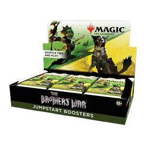 The Brothers' War Jumpstart Booster Box