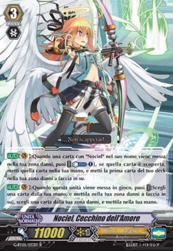 Love Sniper, Nociel [G Format]