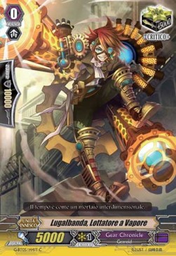 Steam Fighter, Lugalbanda [G Format]