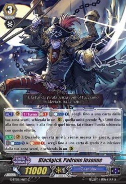 Sleepless Skipper, Blackgick [G Format]