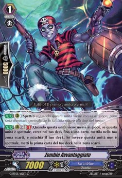 Headstart Zombie [G Format]