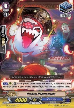 Graham the Ghostie [G Format]