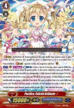 Twinkle Happiness ☆, Pacifica [G Format]