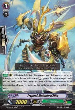 Elite Mutant, Tryghul [G Format]