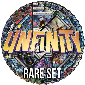 Unfinity: Rare Set