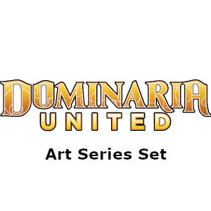 Dominaria United: Extras: Art Series Set