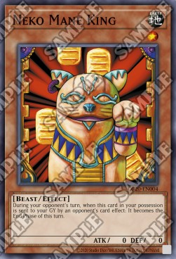 Neko Mane King