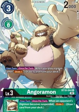 Angoramon (BT10-044) (V.2)