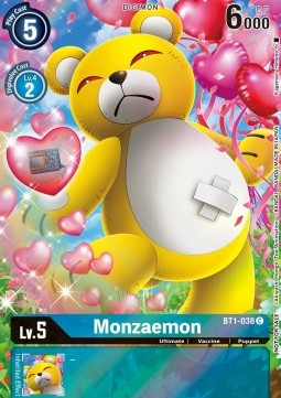 Monzaemon (BT1-038)