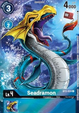 Seadramon (BT2-024)