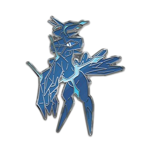 Origin Forme Dialga Pin