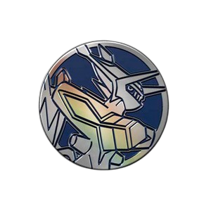 Origin Forme Dialga Coin (Origin Forme Premium Collection)