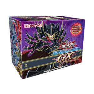 Speed Duel GX: Duelists of Shadows Box