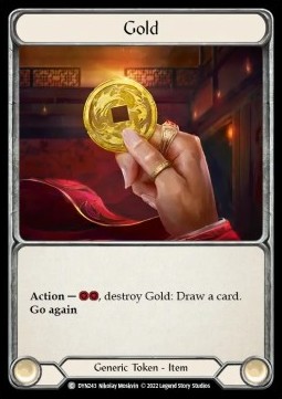 Gold (Regular)